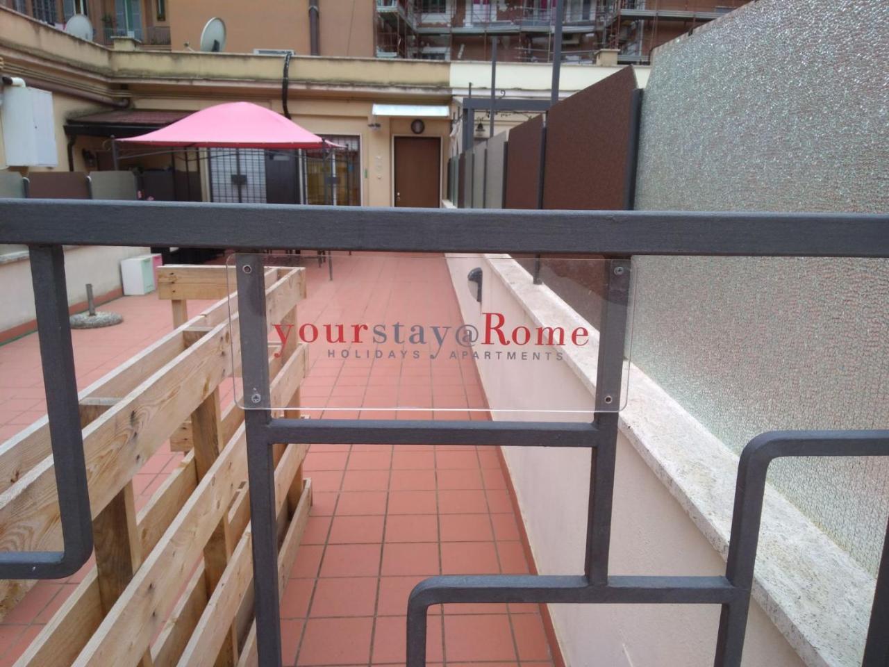 Yourstay@Rome Vatican Экстерьер фото