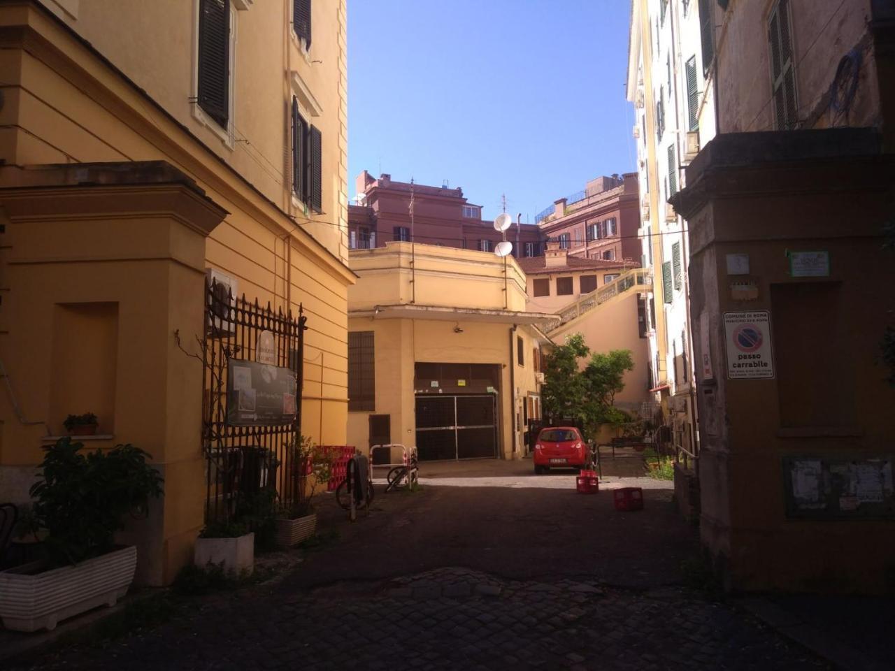 Yourstay@Rome Vatican Экстерьер фото